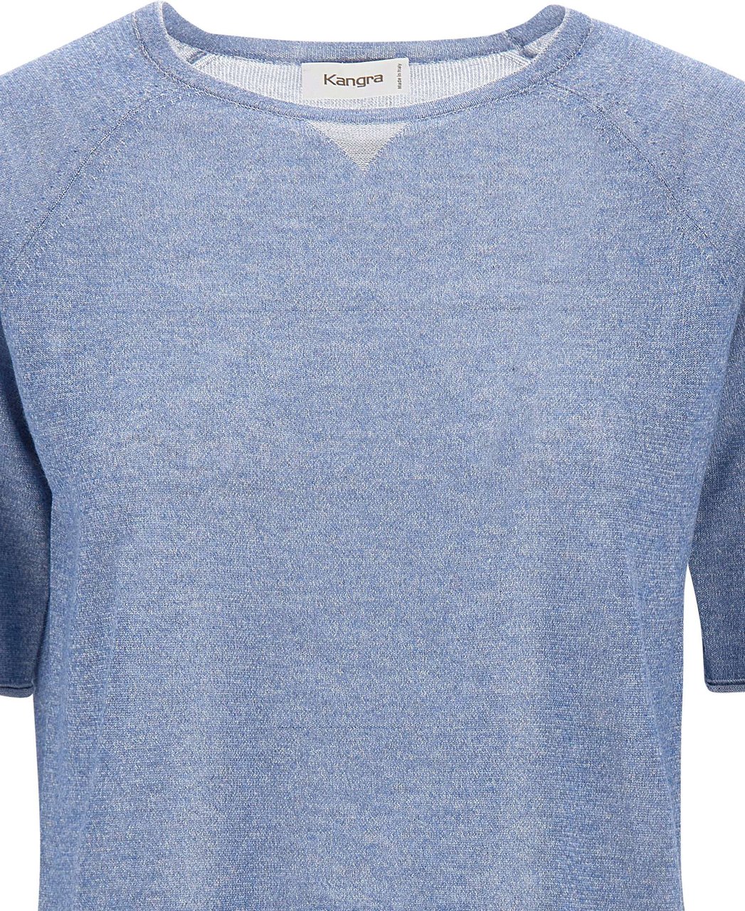 Kangra Sweaters Light Blue Lichtblauw
