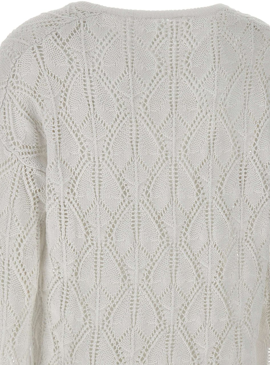 Kangra Sweaters White Wit
