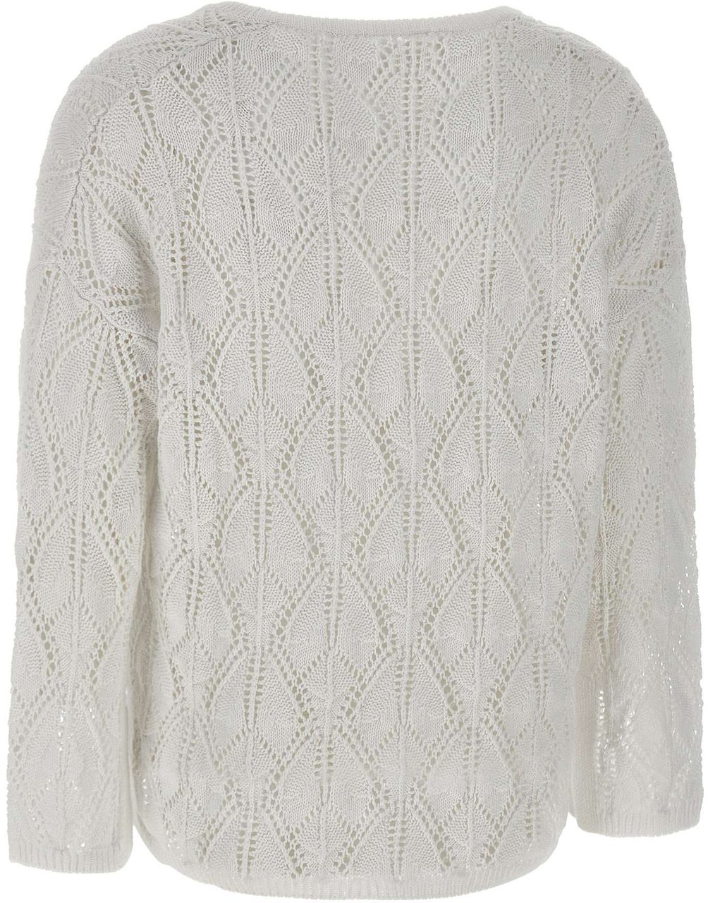 Kangra Sweaters White Wit