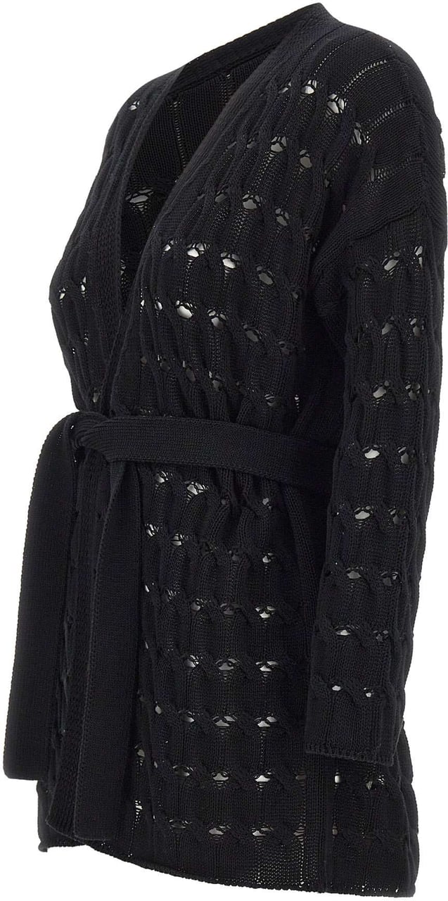 Kangra Sweaters Black Zwart