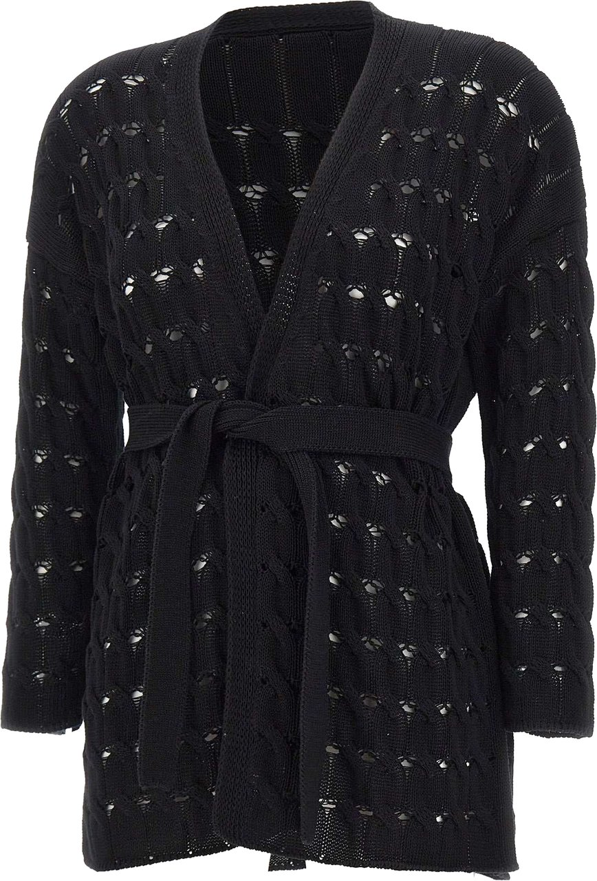 Kangra Sweaters Black Zwart