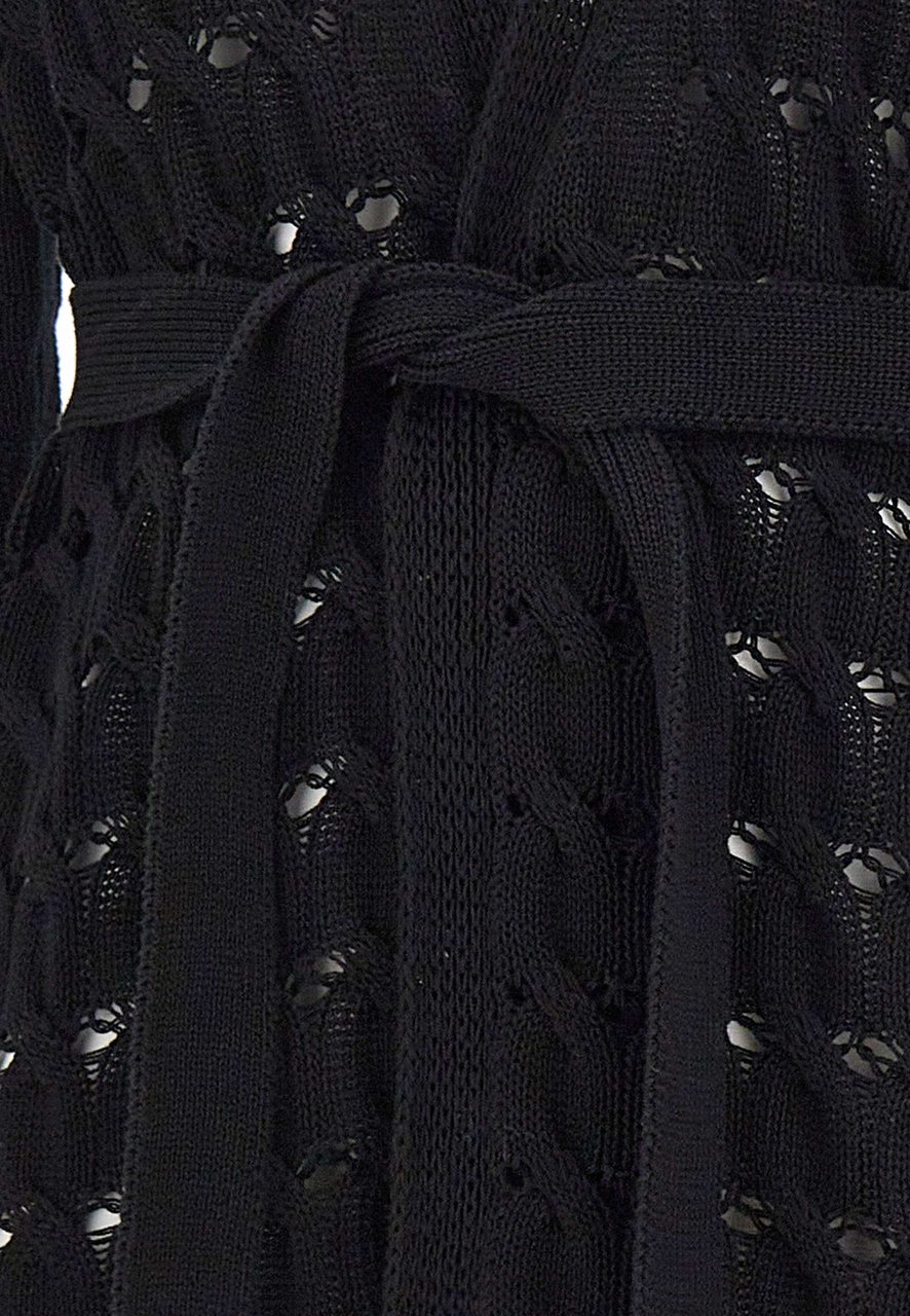 Kangra Sweaters Black Zwart