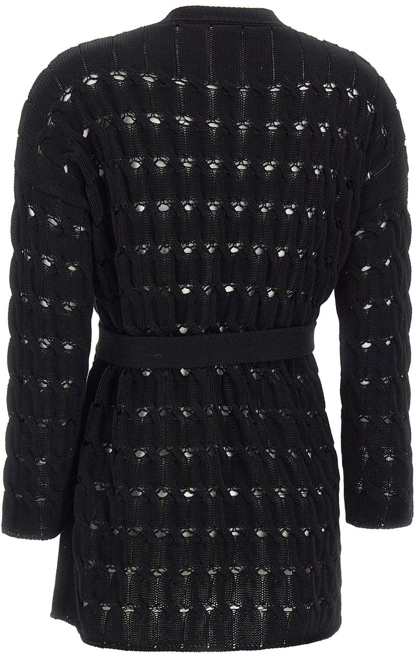 Kangra Sweaters Black Zwart