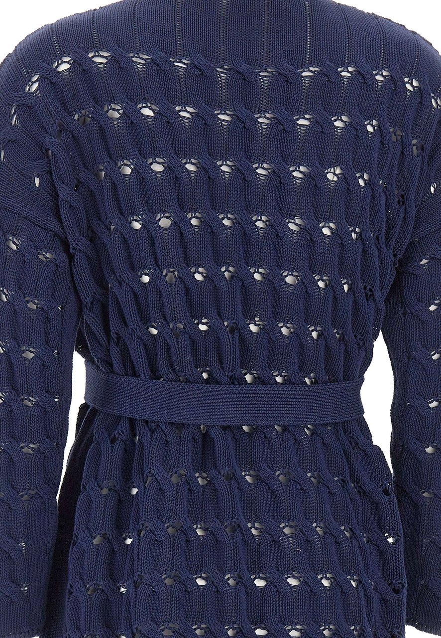 Kangra Sweaters Blue Navy
