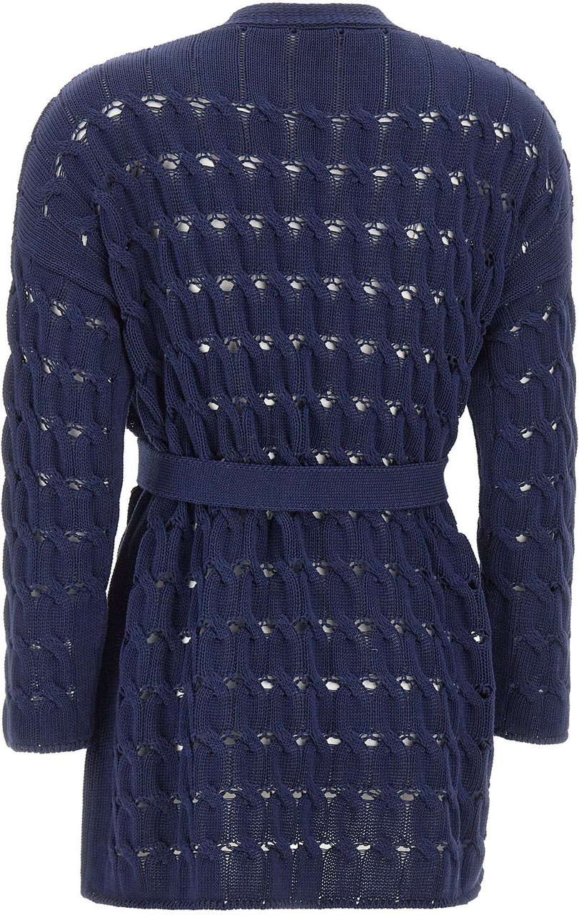 Kangra Sweaters Blue Navy