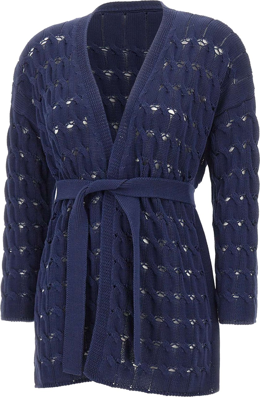 Kangra Sweaters Blue Navy