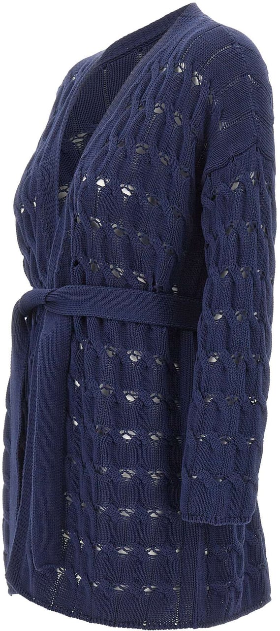Kangra Sweaters Blue Navy