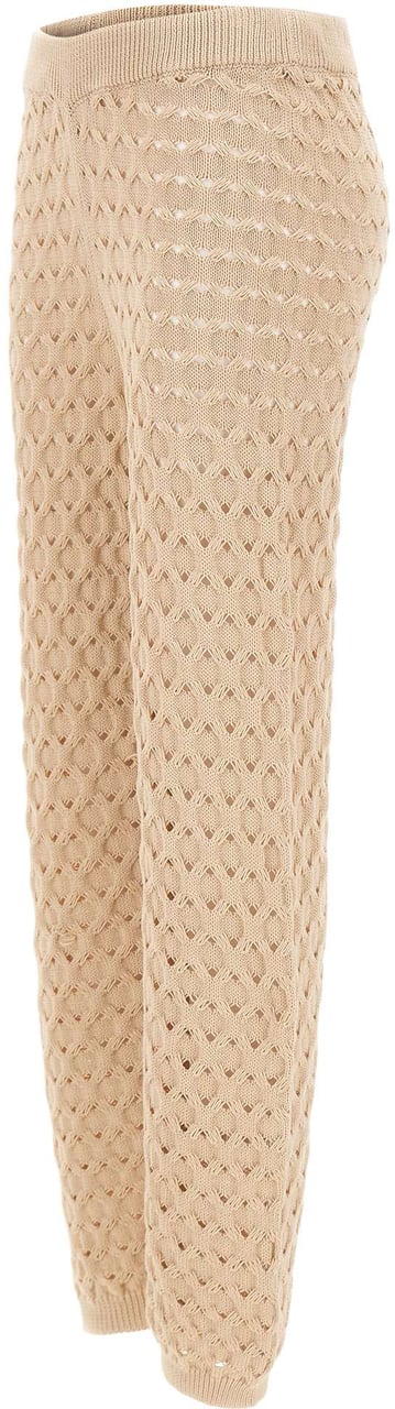 Kangra Trousers Beige Beige
