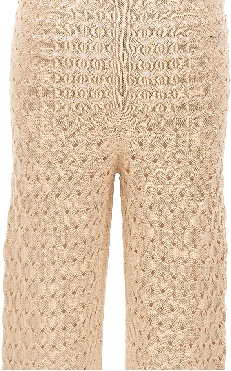 Kangra Trousers Beige Beige