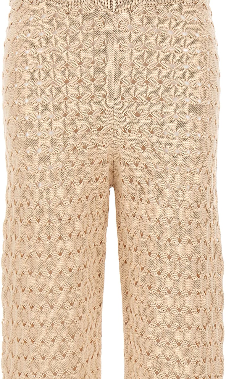 Kangra Trousers Beige Beige