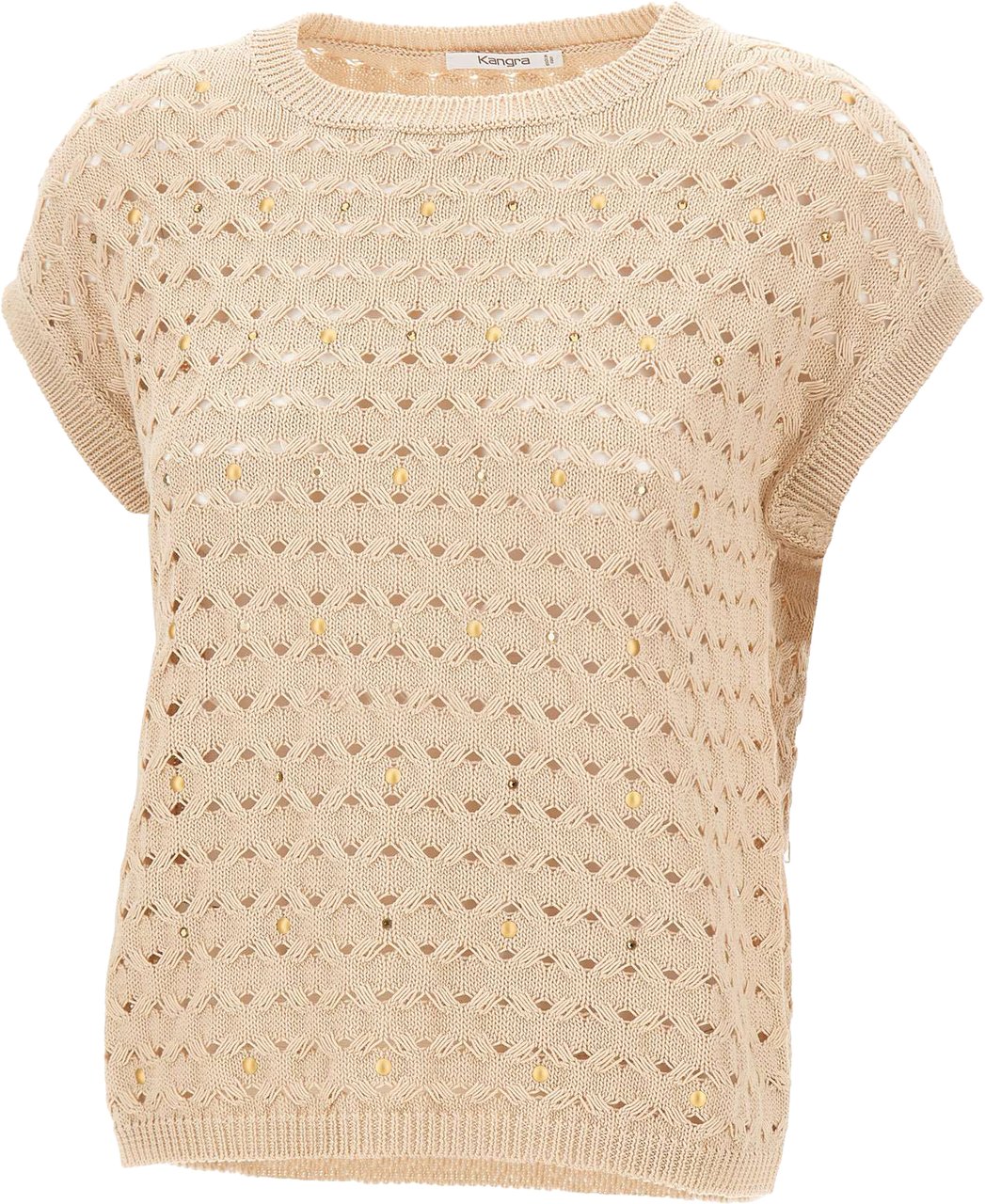 Kangra Sweaters Beige Beige