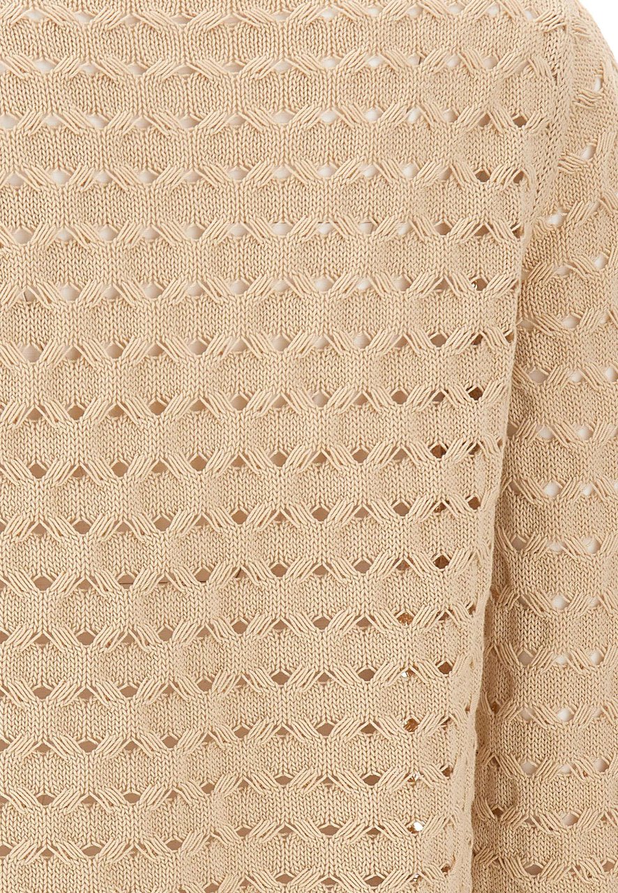 Kangra Sweaters Beige Beige