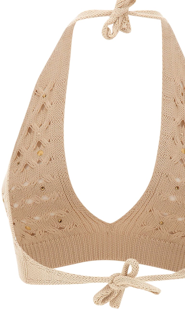 Kangra Top Beige Beige