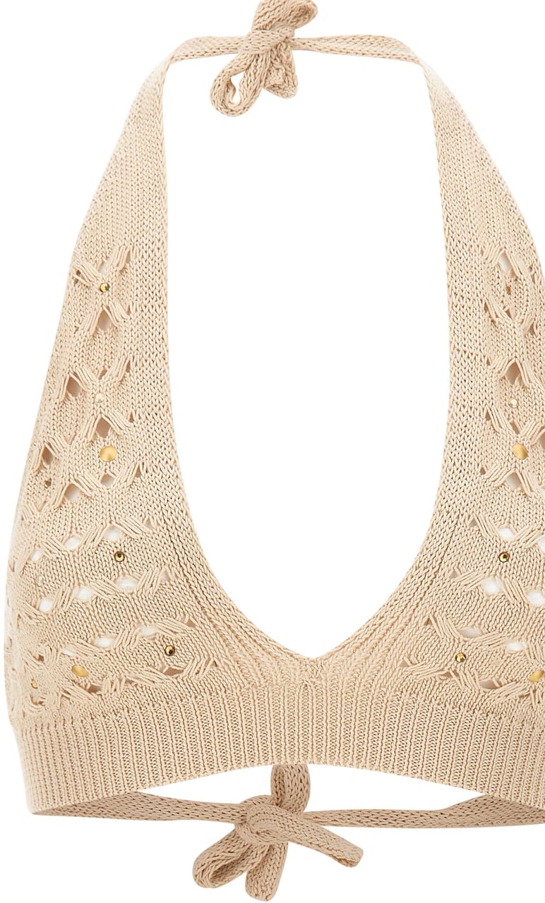 Kangra Top Beige Beige