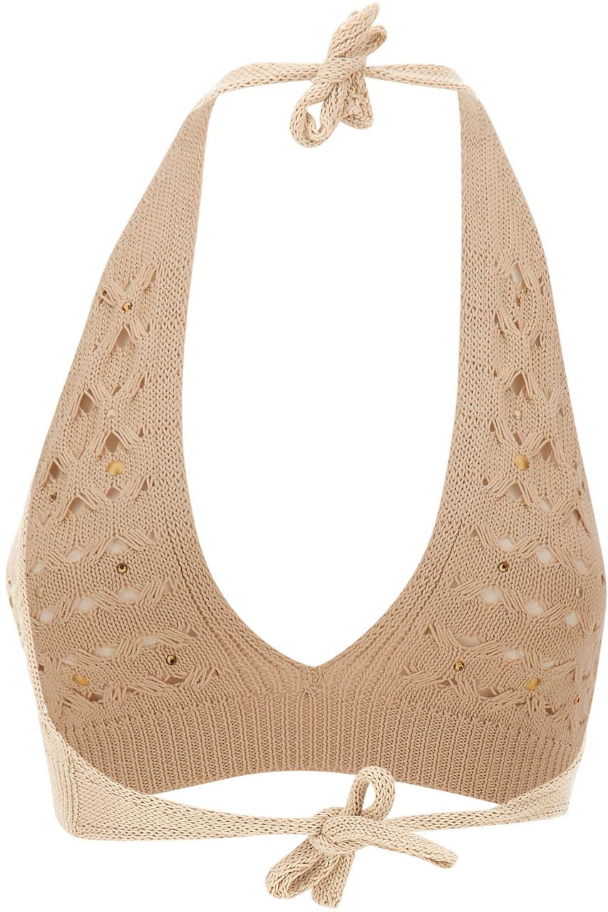 Kangra Top Beige Beige