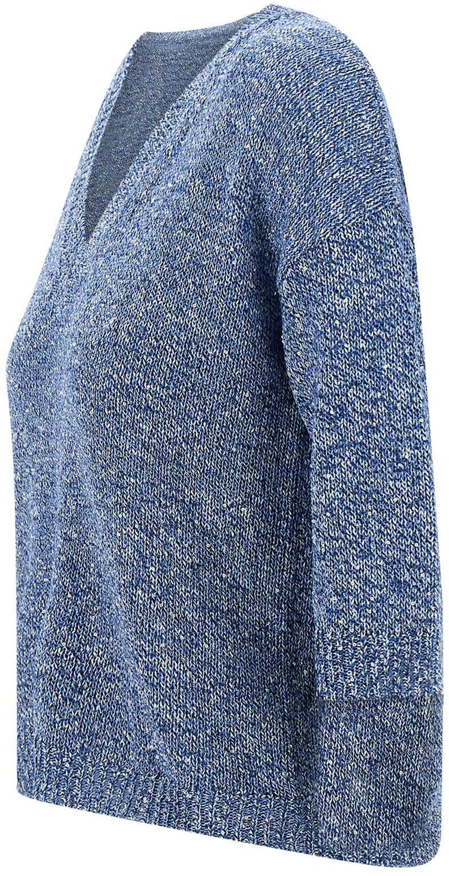Kangra Sweaters Blue Blauw