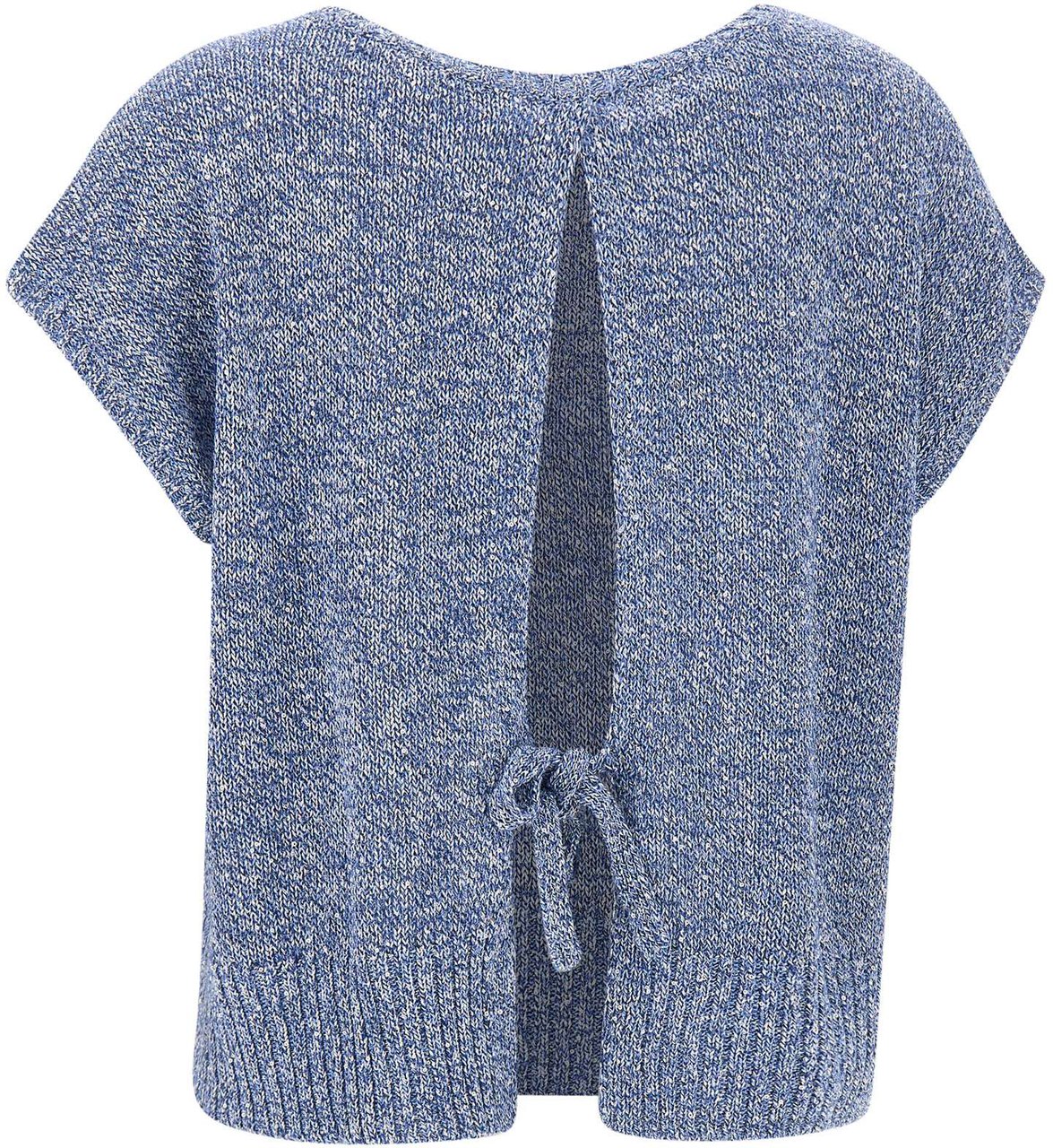 Kangra Sweaters Blue Lichtblauw