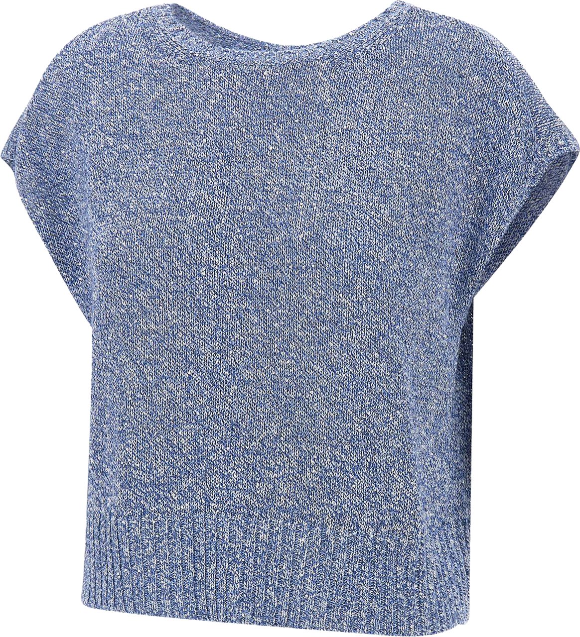 Kangra Sweaters Blue Lichtblauw