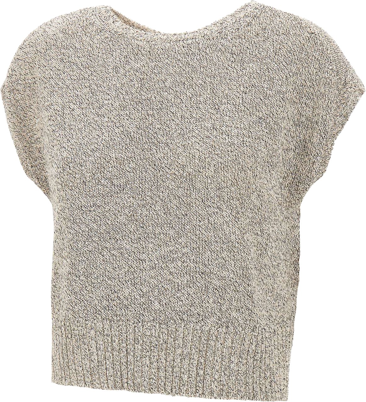 Kangra Sweaters Grey Lichtgrijs