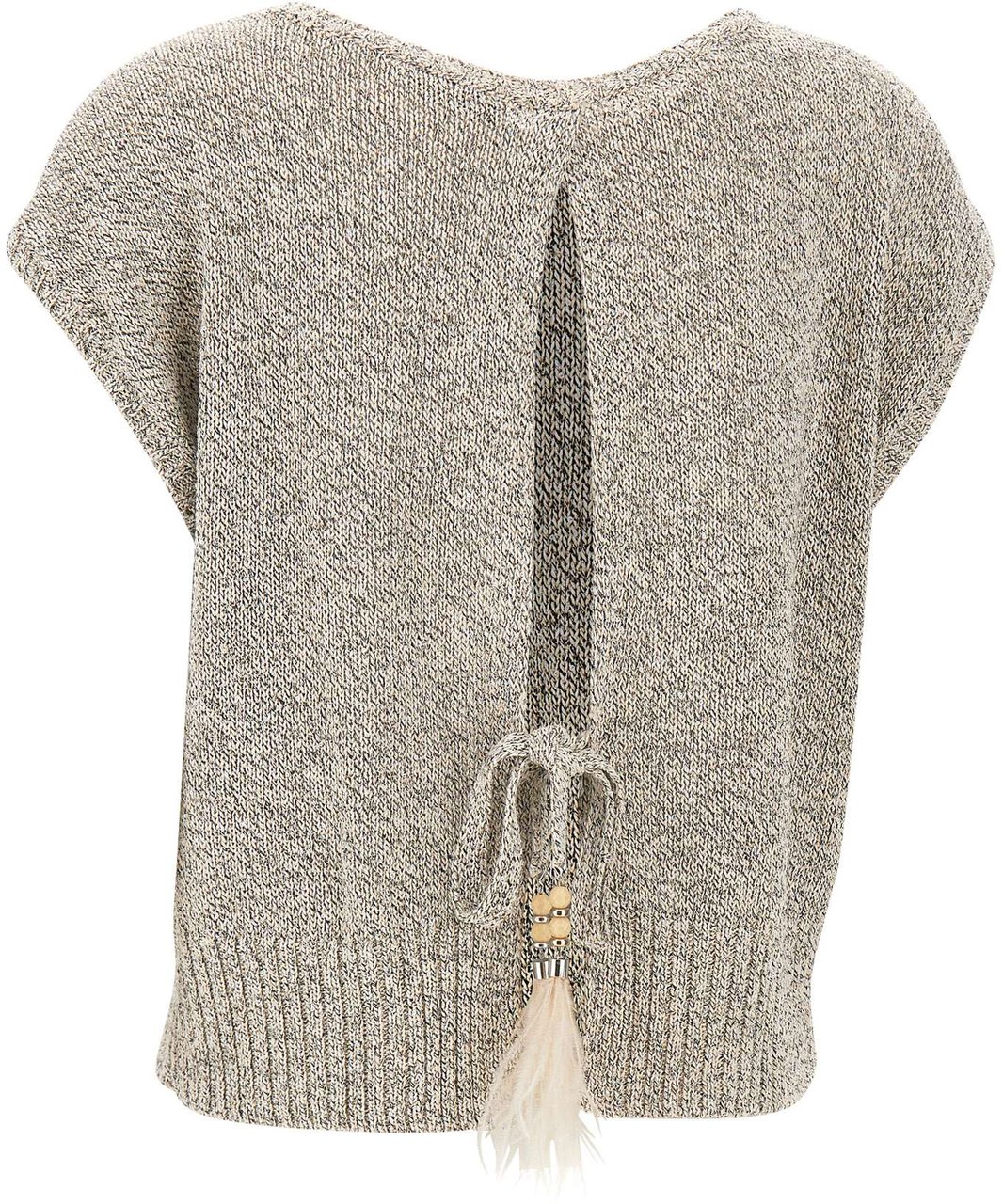 Kangra Sweaters Grey Taupe
