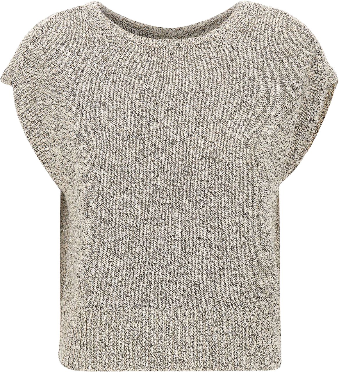 Kangra Sweaters Grey Taupe