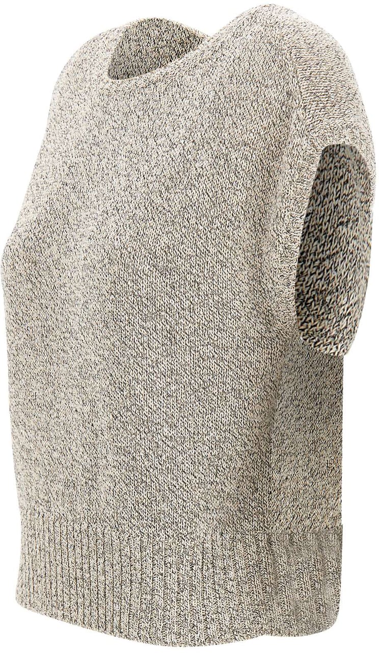 Kangra Sweaters Grey Taupe