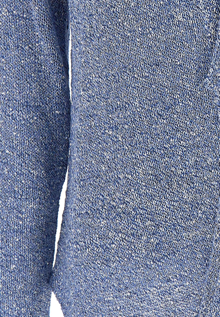 Kangra Sweaters Light Blue Blauw