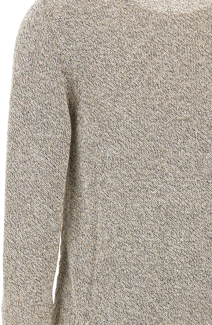 Kangra Sweaters Grey Taupe