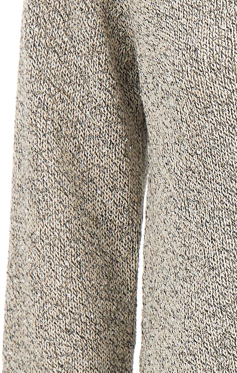 Kangra Sweaters Grey Taupe