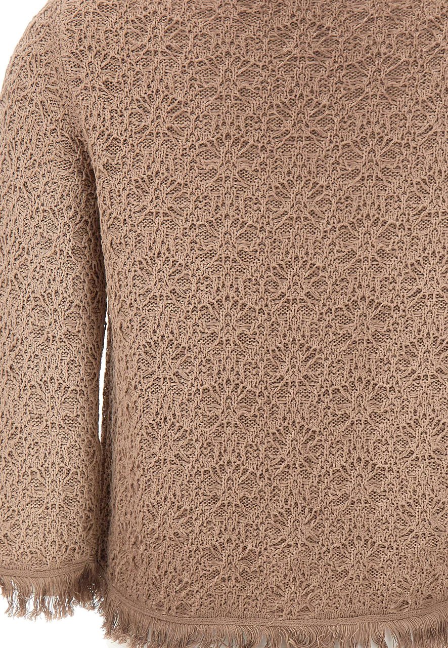 Kangra Sweaters Brown Beige
