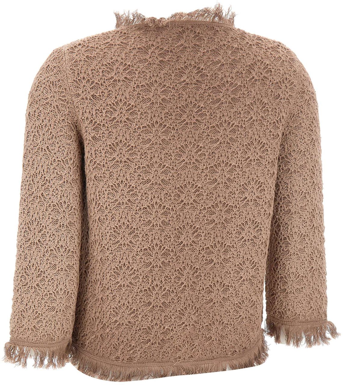 Kangra Sweaters Brown Beige