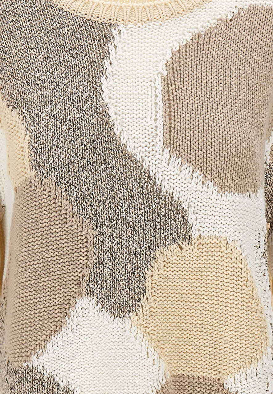 Kangra Sweaters Beige Beige