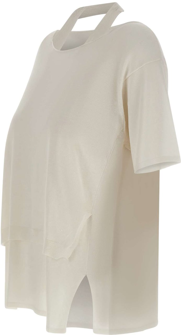 Kangra Sweaters White Wit
