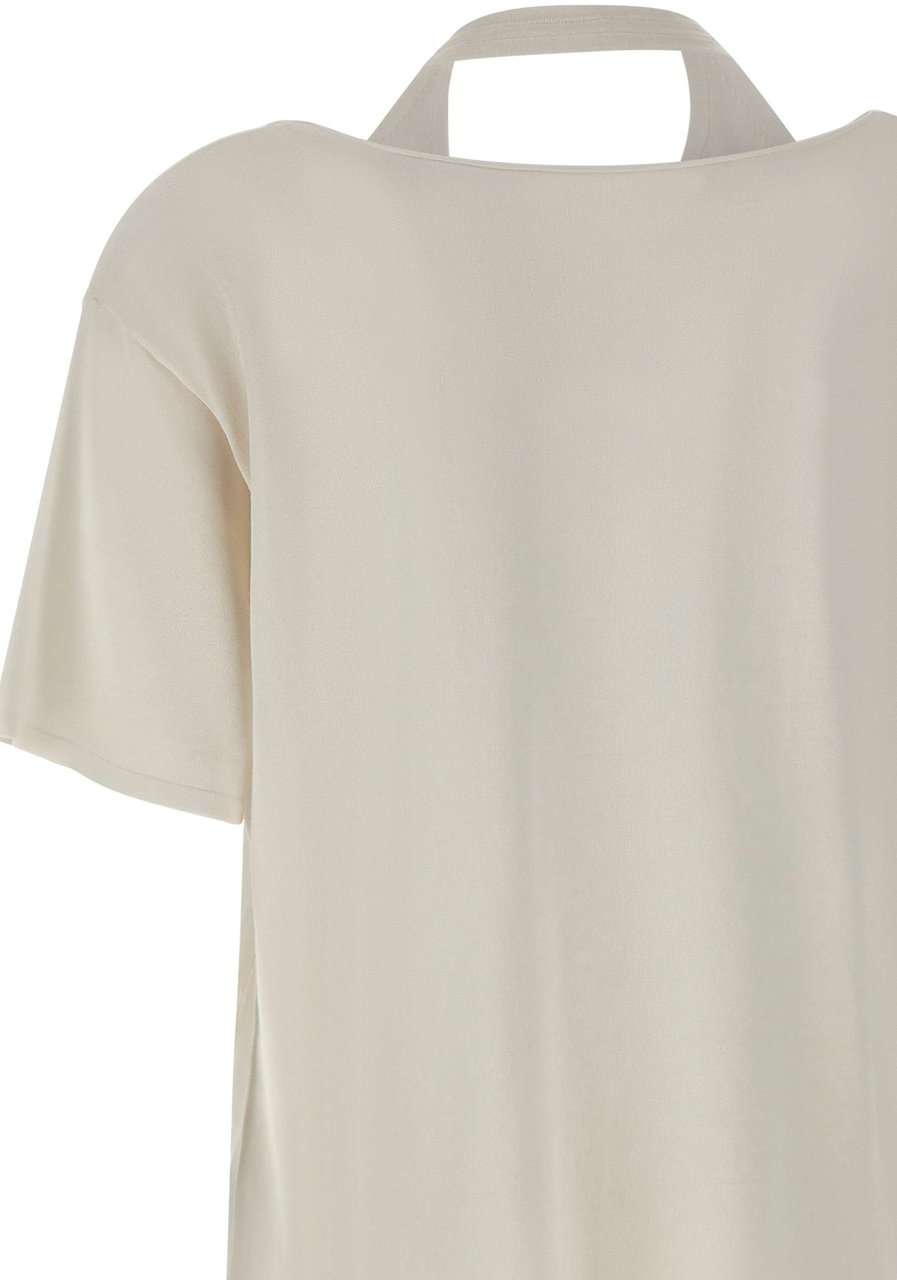 Kangra Sweaters White Wit
