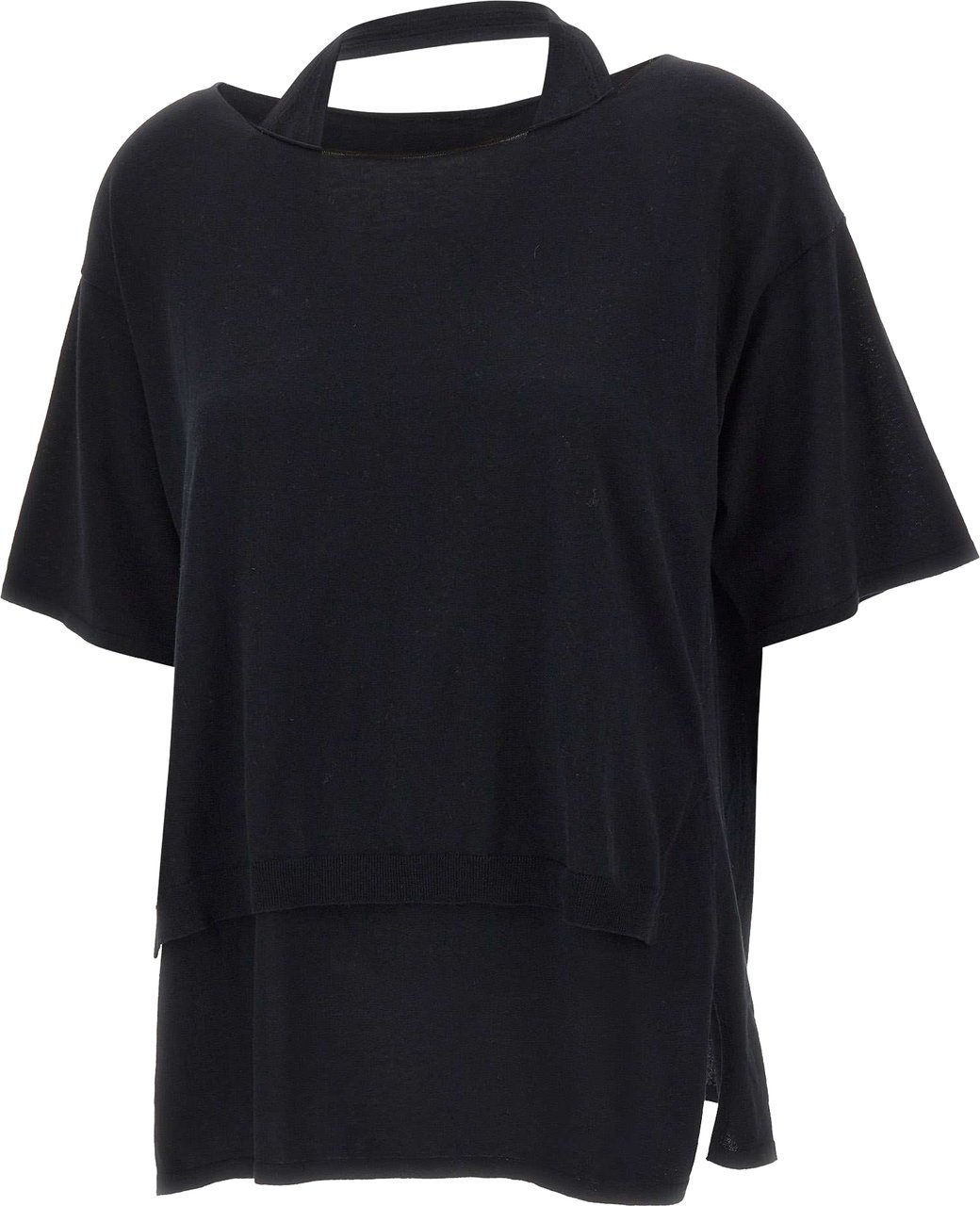 Kangra Sweaters Black Zwart