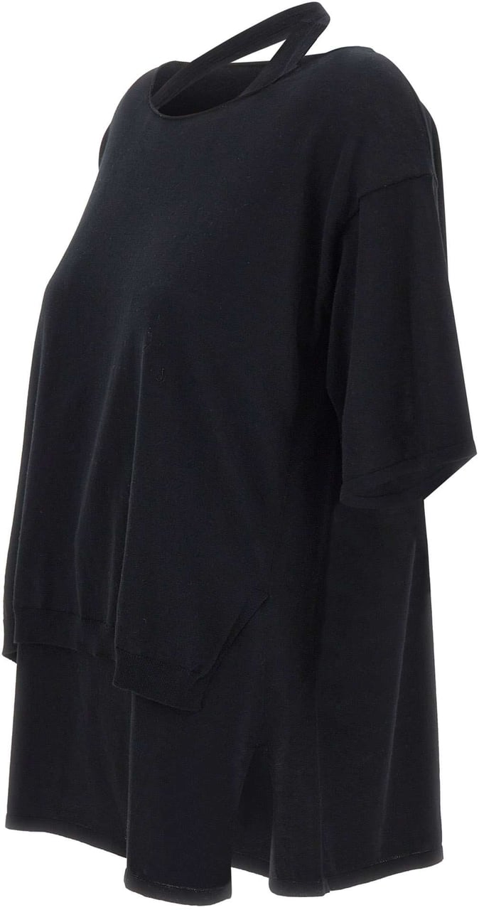 Kangra Sweaters Black Zwart