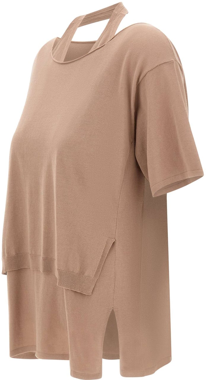 Kangra Sweaters Brown Beige