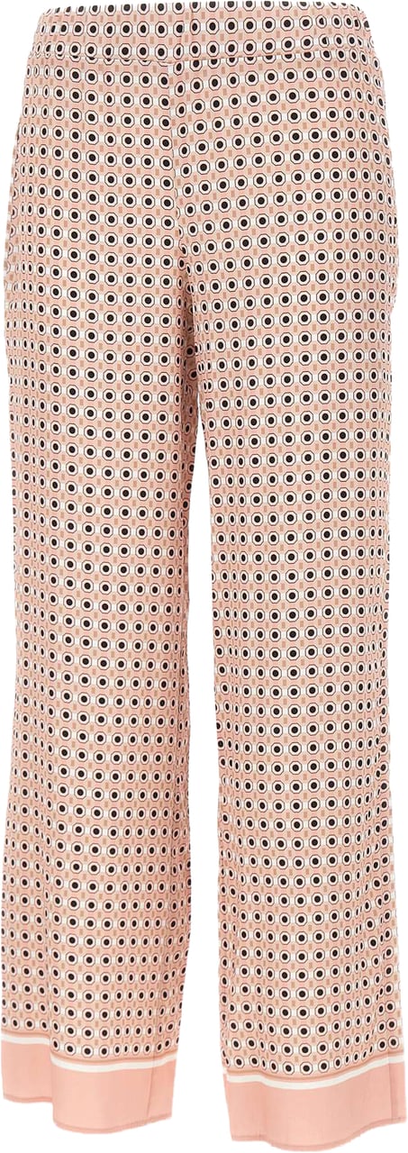 Kangra Trousers Pink Roze