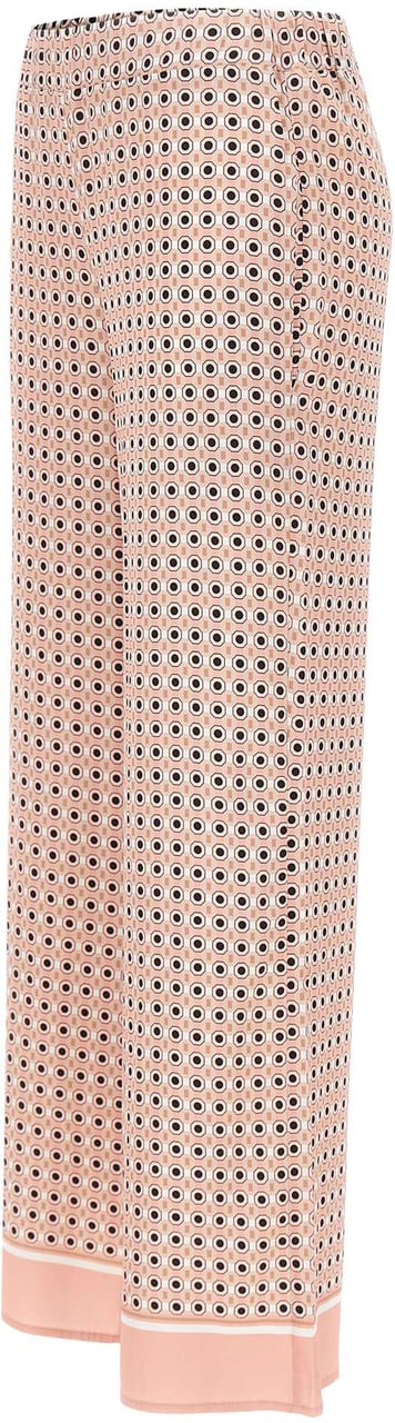 Kangra Trousers Pink Roze