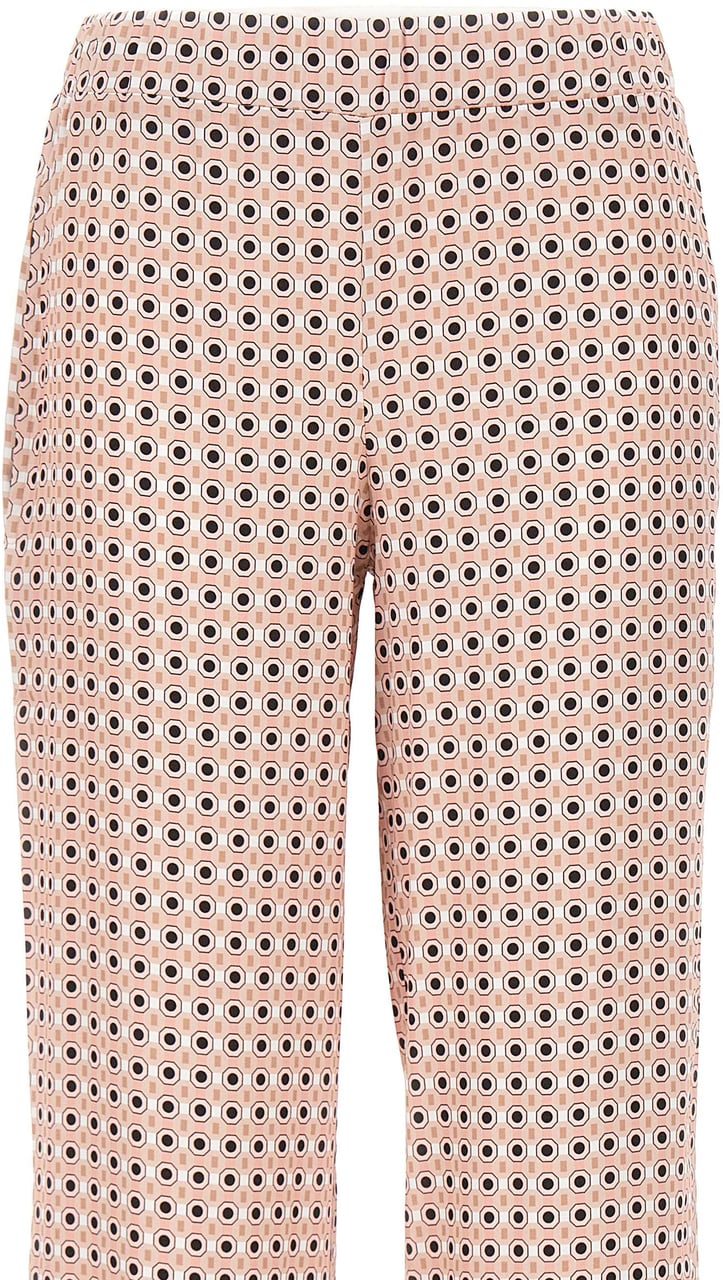 Kangra Trousers Pink Roze