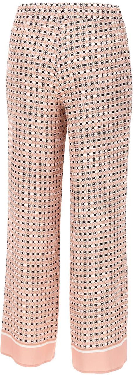 Kangra Trousers Pink Roze