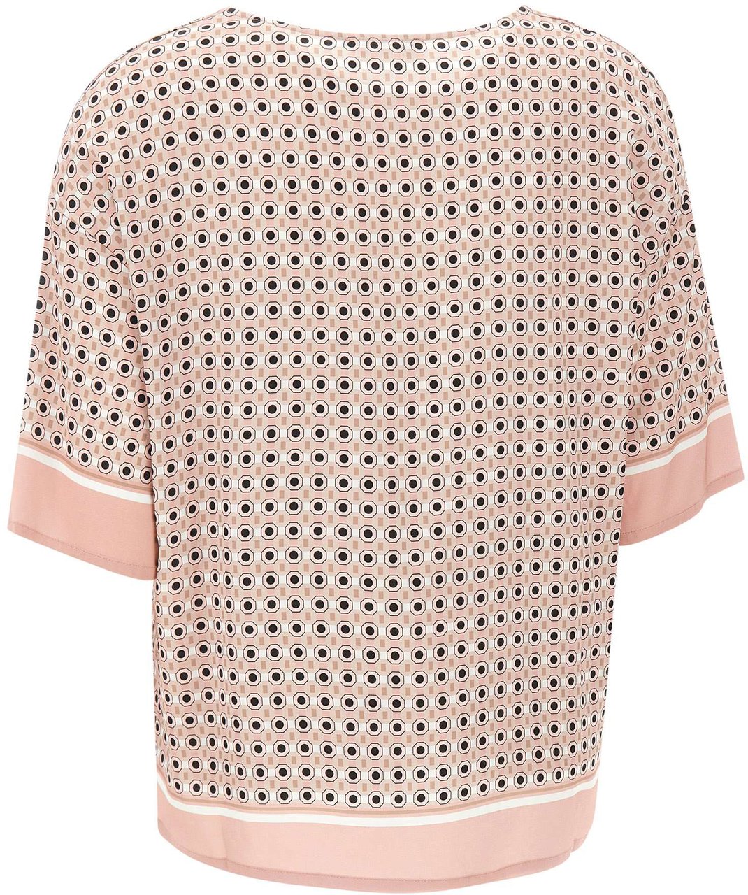 Kangra Shirts Pink Roze