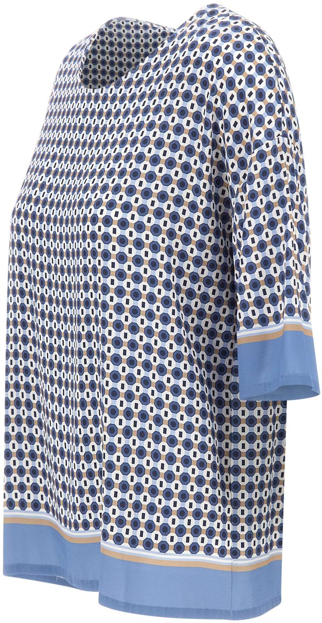 Kangra Shirts Blue Blauw