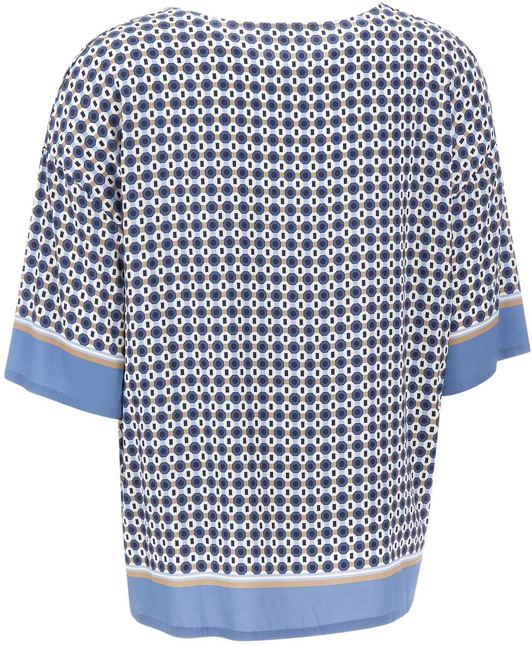 Kangra Shirts Blue Blauw