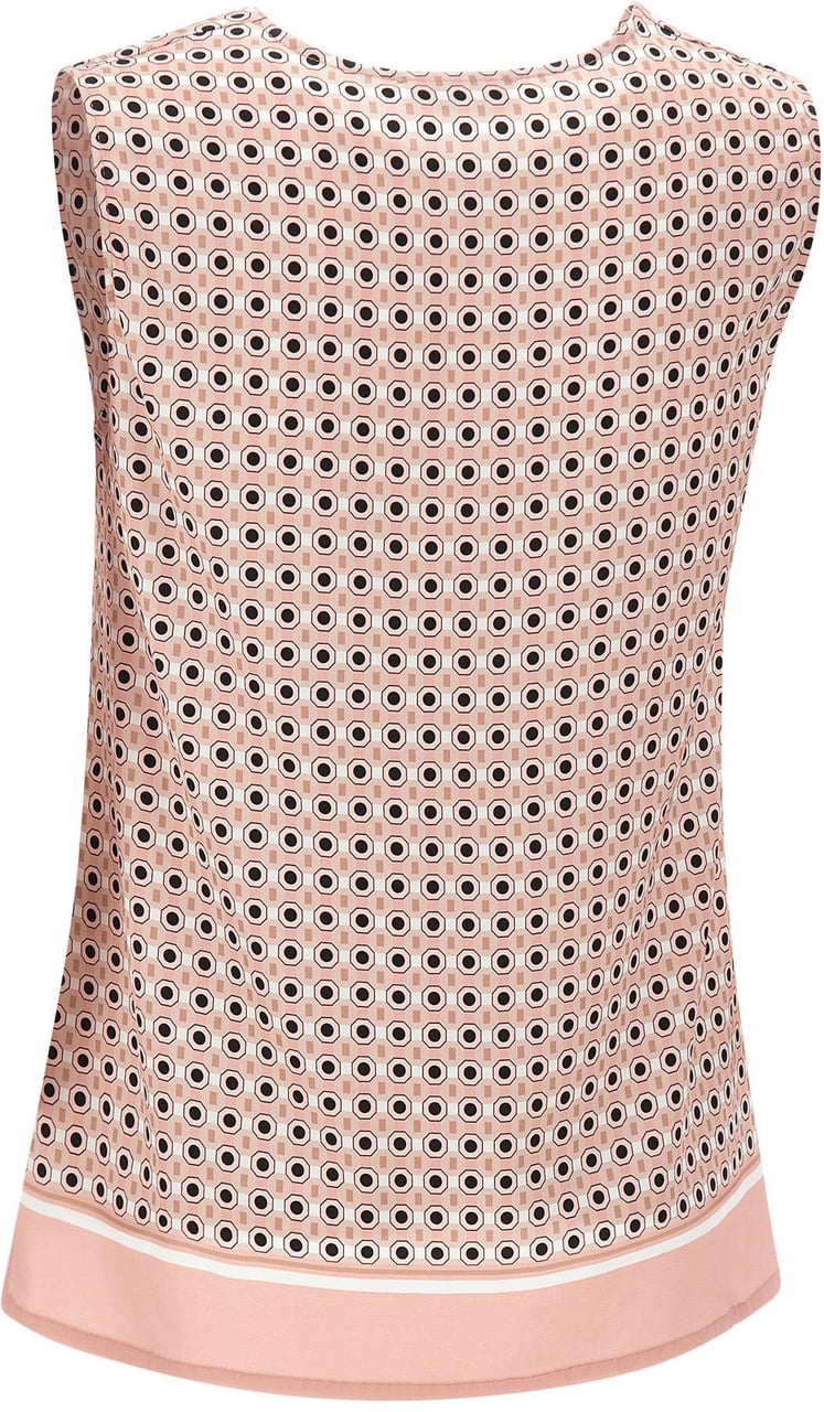Kangra Top Pink Roze