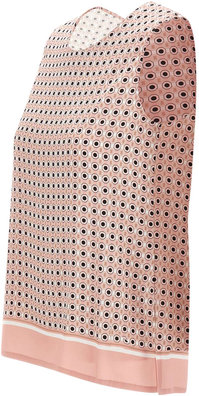 Kangra Top Pink Roze