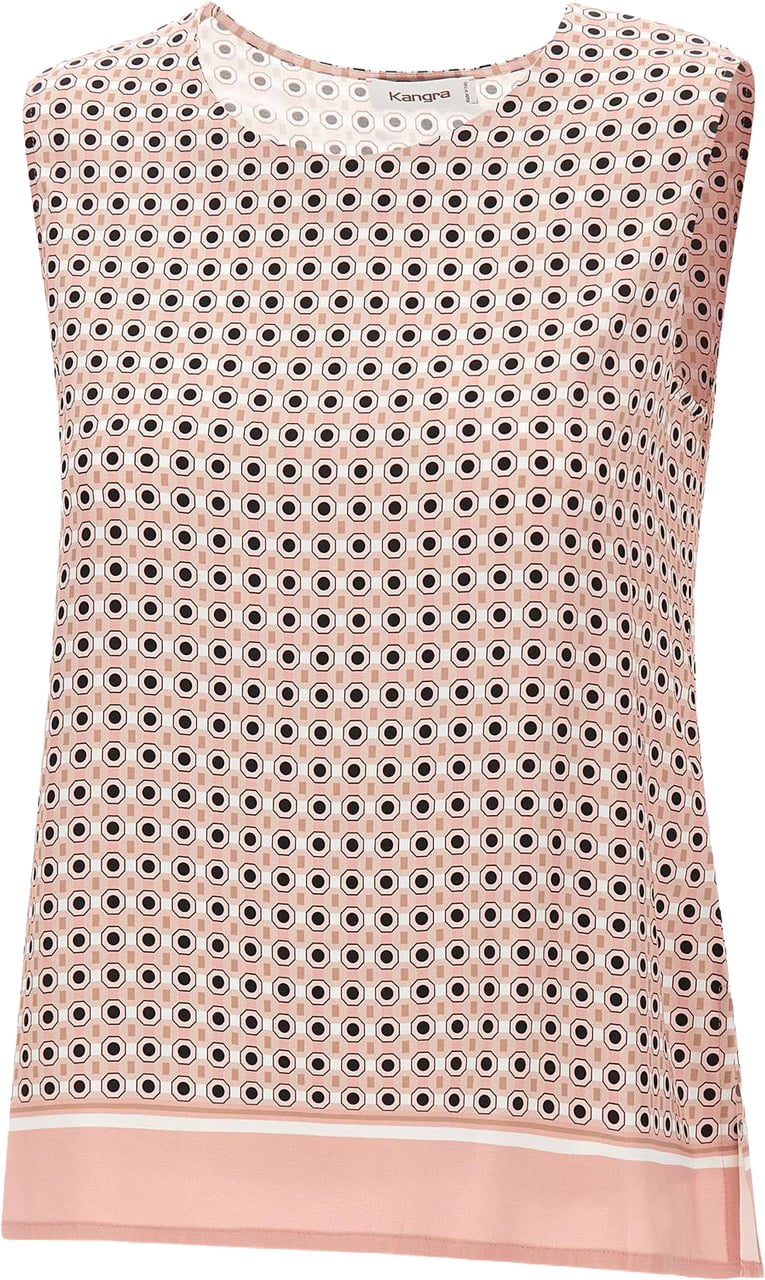 Kangra Top Pink Roze
