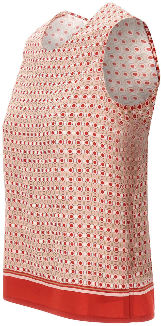 Kangra Top Red Wit