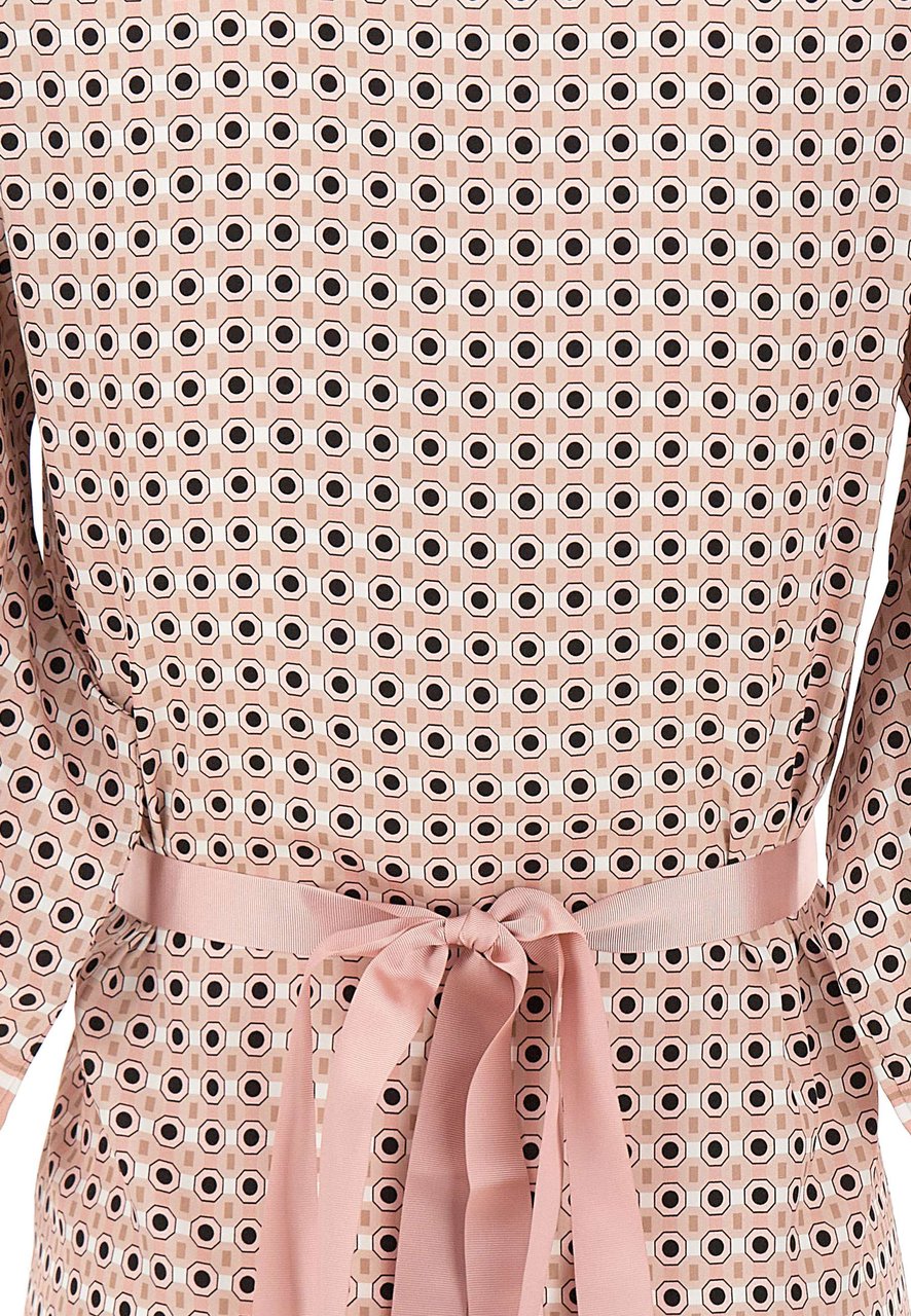 Kangra Shirts Pink Roze