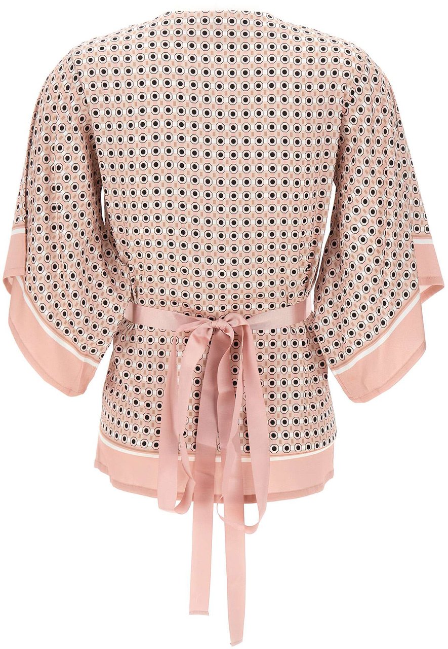 Kangra Shirts Pink Roze